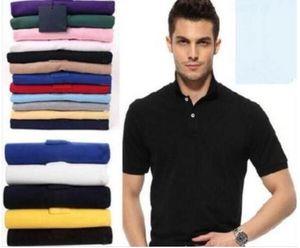 2022 Mens Designer Polos Brand small horse Crocodile Embroidery clothing men fabric letter polo t-shirt collar casual t-shirt tee shirt tops