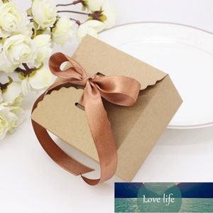 Gift Wrap 50Pcs Wedding Favor Mini Suitcase Box Kraft Candy Boxes Party Supply 1 Factory price expert design Quality Latest Style Original Status