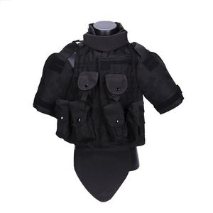 Interceptor Tactical Vest CS Outdoor Field Combat Ochronne Kurtki myśliwskie