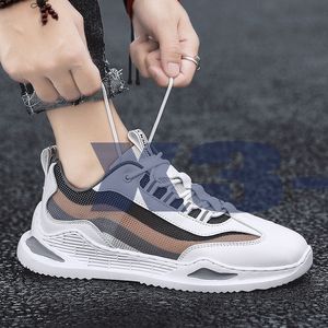 2029 mais novo confortável Lightweight Sapatos respiráveis ​​Sneakers Homens antiderrapante desgaste resistente ao desgaste para correr Atividades de caminhada e esportes - 7