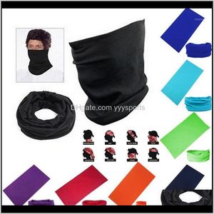 Caps Masks Unisex Ear Loops Pescoço Gaiter Scarf Antidust Bandana Face Tube Headband Ao Ar Livre Máscara de Ciclismo Setembro 10th1 VA7FP JB5TS