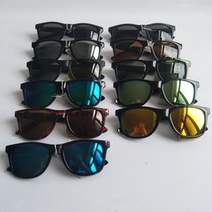 Marca Designer Homens Óculos de Sol Proteção UV Moda Esporte Mulheres Vintage Sun Óculos Retro Eyewear
