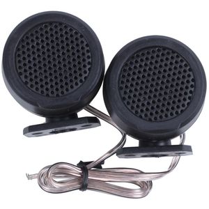 Portable Speakers 2 Pcs Pre-wired E O System Tweeter 500W For Auto Car