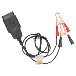 Araba Bilgisayar ECU Bellek Tasarrufu Profesyonel Otomotiv OBD2 Pil Değiştirme Aracı Oto Acil Güç Kaynağı Kablosu