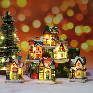 Saiten Modell Spielen Geburtstag LED Miniatur Puppenhaus DIY Weihnachten Dekoration Licht Thanksgiving Geschenk Hause Lichterkette Zimmer Dekor