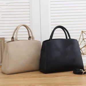 Top quality Genuine Leather Bag Women Tote Crossbody Luxury Designer Fashion Embossing Shopping Wallet Card Pockets Handbag Shoulder Bags Original Single Free