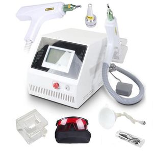 2021 Tattoo Removal Machine Q Switch ND YAG Laser 532nm 1064nm 1320nmnm Eyebrow Pigment Wrinkle Removal Laser Device Beauty Equipment