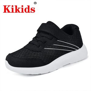 Kid Shoes Kids Breathable Boys Girls Sport Children Casual Sneakers Baby Running Mesh Canvas 211022