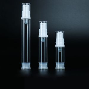 Mini frasco de plástico plástico vazio O atomizador bonito do perfume para a limpeza de óleos essenciais do curso Perfume Recarregável e reutilizável