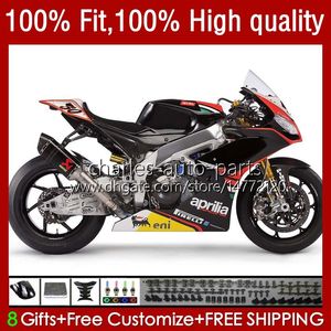 Ólfo de molde de injeção para Aprilia RSV4 RSV1000R RSV 1000 RSV-1000 Red Blk Novo R 16-19 Moderna 40No.17 RSV1000 R $ 16 17 18 19 RSV1000RR 2016 2017 2018 2019 OEM Feeding