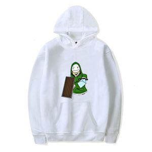 Hoodies Sonho foi genomas engraçado anime harajuku homens mulheres com capuz meninos meninas jaqueta aleatória camisola