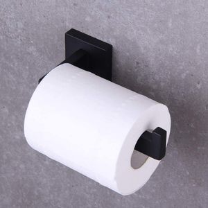 Toilet Paper Holders Brand Kitchen Roll Holder Perforated Installation Bathroom Tissue Under Cabinet Wall Hanging