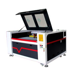 1390 100w Dual Head Laser Cutting Machine 1300*900mm Cnc Engraver cutter Machine For Acrylic Wood Leather Fabric