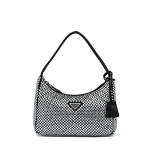 最新のダイヤモンドの女性ショルダーバッグ2021夏8色の腕の財布ファッションレディデザイナーLuxurysブランドハンドバッグ