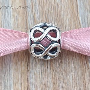 DIY Charms na ślub Zestawy Biżuterii Wykonanie Kit SHINE Urok Pandora 925 Bransoletki Srebrne Kobiety Mężczyźni Bransoletka Łańcuch Chakra Koraliki Naszyjnik Naszyjnik Druhny Prezent 791872