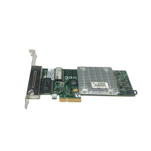 Scheda adattatore di rete 539931-001 538696-B21 per HP NC375T PCI-e PCIe HBA Quad Port Gigabit Server originale