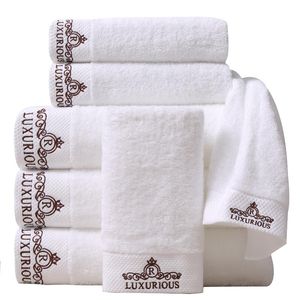 Towel Customized LOGO X160cm King Bath Prayer Baptism Cotton Hand Embroidery Name Personalized Gift