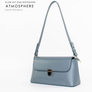 패션 레이디 가방 야외 레저 미니 어깨 가방 봄과 여름 메신저 간단한 디자인 고품질 핸드백 지갑