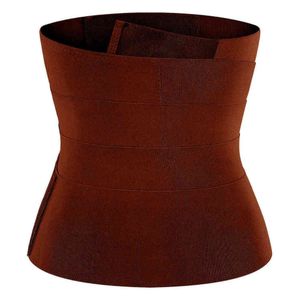 Barato treinadores de cintura de zíper shapewear shaper corpo mulheres cinger banda corset suando cinto ajustável cinto fitness fontes uxs1068