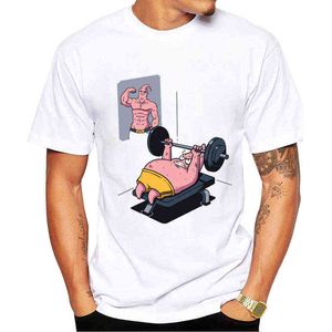 Anime T Gömlek Komik Spor Manga Tee Erkekler Anime Z T-shirt Homme Demon Evrimi Ağırlık Kaldırma Punk Tişört Camisetas G1222