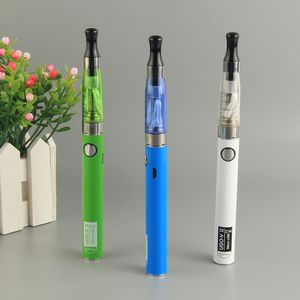 Vape China Ego CE4タンクブリスターキットECIG UGO TマイクロUSBパススルー電子タバコ対CE5スターターキット