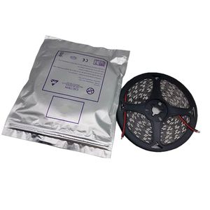 2021 LED -strip Light 5050 5630 2835 Flexibelt repljus 5M 60LEDS/M 300LED SMD 12V Lampa för hemkök under skåp