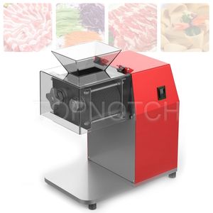 1100W Tagliatrice di carne per uso domestico Multifunzione Affettatrice per carne commerciale 110V / 220V