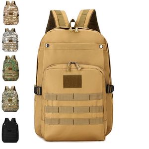 Borse da esterno 3D Sport Militare Tattico Arrampicata Caccia Zaino Campeggio Escursionismo Trekking Zaino Borsa da viaggio