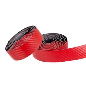 Bike Handlebars &Components Road Bar Tape Handlebar EVA PU High Quality Durable -Proof Roadbike Toughness Bartape With Plug BD3