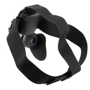 0 インチミニOLED X768ディスプレイ接眼レンズカメラレンズ5 g gビンインターフェースナイトビジョンFPVヘルメットカメラデジタル
