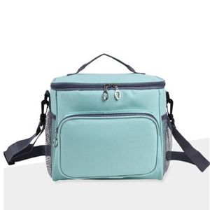ブランド携帯用斜め絶縁体大容量屋外スポーツバッグ多機能厚いシンプルなピクニック袋断熱バッグ
