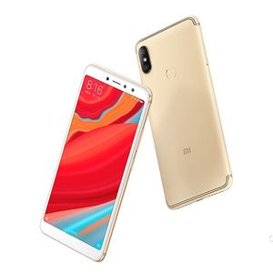 Original Xiaomi RedMi S2 4G LTE Cell Phone 4GB RAM 64GB ROM SNAPDAGON 625 OCTA Core Android 5.99 tum Fullskärm 16.0mp Fingerprint ID Smart Mobiltelefon