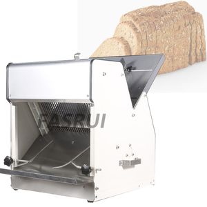 Pão Eétrico Máquina Slicer Commerica Pão Sanduíche Sanduíche Companeiramento Cortador Maker 12mm Espessura 31pieces / Tempo