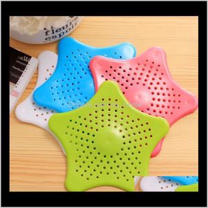 Supplies Home Gardenstar Sewer Outfall Strainer Bathroom Sink Anti-Blocking Floor Drain Kitchen Filter Gadget Aessories Cf-41 Other Bath & To