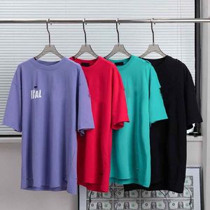 Moda Tişörtü Kadın Erkek'siece Üst Kapüşonlu Ceket Öğrencileri Rahat Fles Giysileri Unisex Hoodies Ceket Tişörtü T_Shirts FW3D