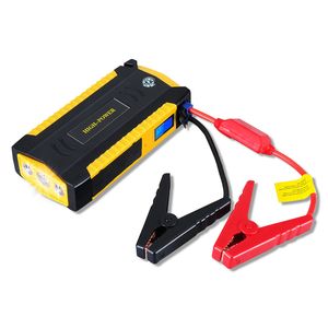 16000mah Car Jump Starter Power Bank Portable vehicle Battery Booster Charger 12V Starting Device Petrol Diesel Buster TM19B