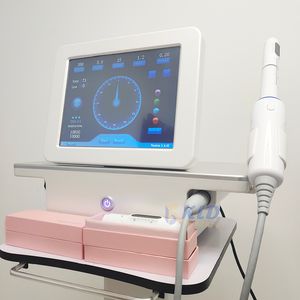 Profesyonel vajinal sıkın Cihaz Vajinal Sıkma Hifu Makinesi Satılık Yüksek Yoğunluklu Odaklı Ultrason Güzellik Ekipmanı Lady Salon tarafından Kullanım