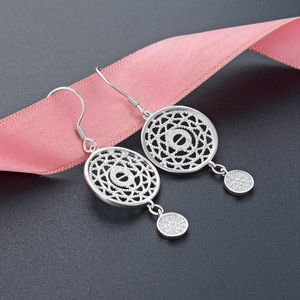 Bohemia Style Earrings,Thomas Fashion Cosmic Jewerly Women,2021 Ts Trendy Timeless Gift in 925 Sterling Silver