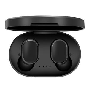 Для Shaomi Redmi Airdots TWS беспроводные наушники Bluetooth 5.0 с микрофонными громкоговорительными наушниками AI Control Stereo Bass