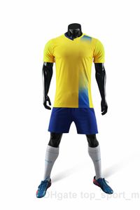 Futbol Jersey Futbol Kitleri Renk Mavi Beyaz Siyah Kırmızı 258562327