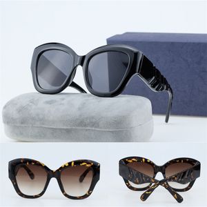 Брендовые дизайнерские солнцезащитные очки Высококачественные солнцезащитные очки Женщины Мужчины Очки Женские солнцезащитные очки UV400 линзы Унисекс С коробкой