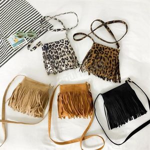 وحافظ الأطفال وحقائب اليد لطيف فتاة شرابة البسيطة crossbody الصغيرات الفتيات عملة الحقيبة الطفل مخلب حقيبة محفظة