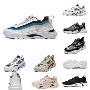 8RBT platform Hotsale running for men shoes mens trainers white triple black cool grey outdoor sports sneakers size 39-44