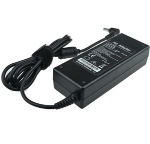 Caricabatterie universale per adattatori di alimentazione 19V 4.74A 5.5mm * 2.5mm 7.4mm * 5.0mm 90W AC Alimentatore AC Adattatore Caricabatterie per laptop per Asus HP ACER Toshiba