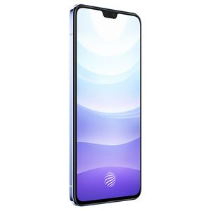 オリジナルのvivo S9 5G 5G携帯電話12GB RAM 256GB ROM MTK Dighense 1100 64.0mp 4000mah Android 6.44インチのAmoled全画面指紋ID Face Wake NFCスマート携帯電話