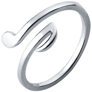 MLOVEACC Autentyczne Sterling Silver Rings Lovely Wąż Palec Pierścień Dla Kobiet Party Biżuteria Prezent T2