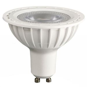 Wholesale used beams resale online - Led Light W GU10 Spotlight w Equivalent Halogen Lamp COB Chip Beam Degrees Used For Home Store Decoration Lighting Bulbs