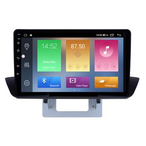 Android Car DVD Stereo Player för Mazda BT-50 2012-2018 Overseas Version Touchscreen Radio Link WiFi 9 tum OEM GPS-navigering