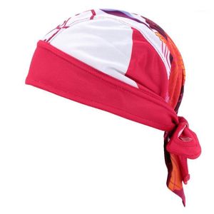 Outdoor Sports Rower Oddychający Kapelusz Quick-Suche Rower Rowerowy Headscarf Pirate Scarf Opaski Opaski Maski