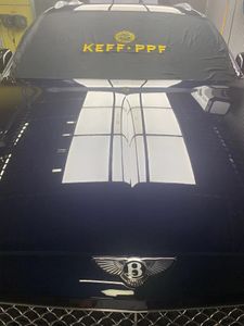 KEFF.PPF Pellicola protettiva trasparente sulla superficie della vernice TPU del rivestimento invisibile dell'auto. Rivestimento nanocomposito autoriparante in caso di calore Applicabile al telefono cellulare